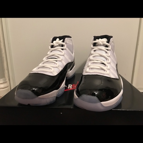 2018 CONCORD 11’s - 10.5 - Picture 3 of 8